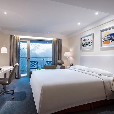 Parkview O.City Hotel Shenzhen Bagian luar foto