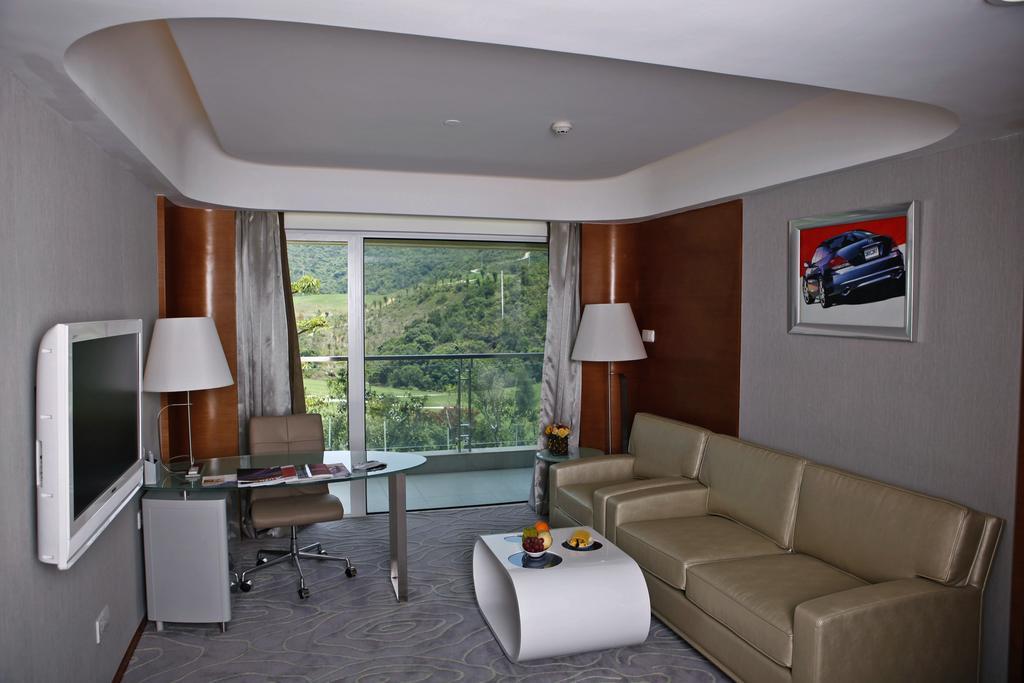 Parkview O.City Hotel Shenzhen Bagian luar foto