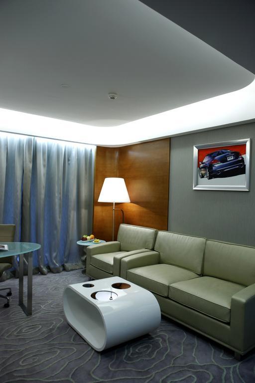 Parkview O.City Hotel Shenzhen Bagian luar foto