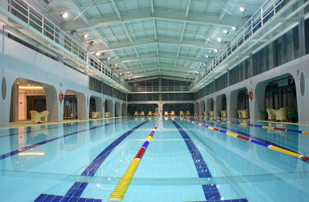 Parkview O.City Hotel Shenzhen Bagian luar foto