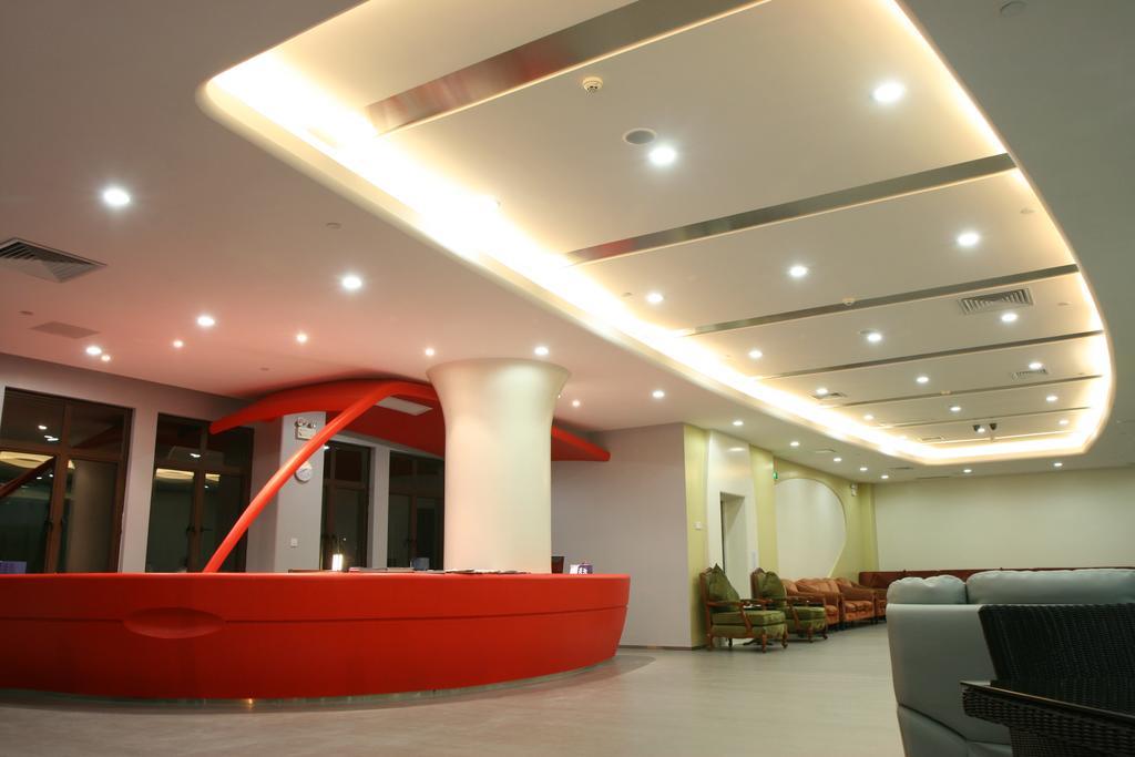 Parkview O.City Hotel Shenzhen Bagian luar foto
