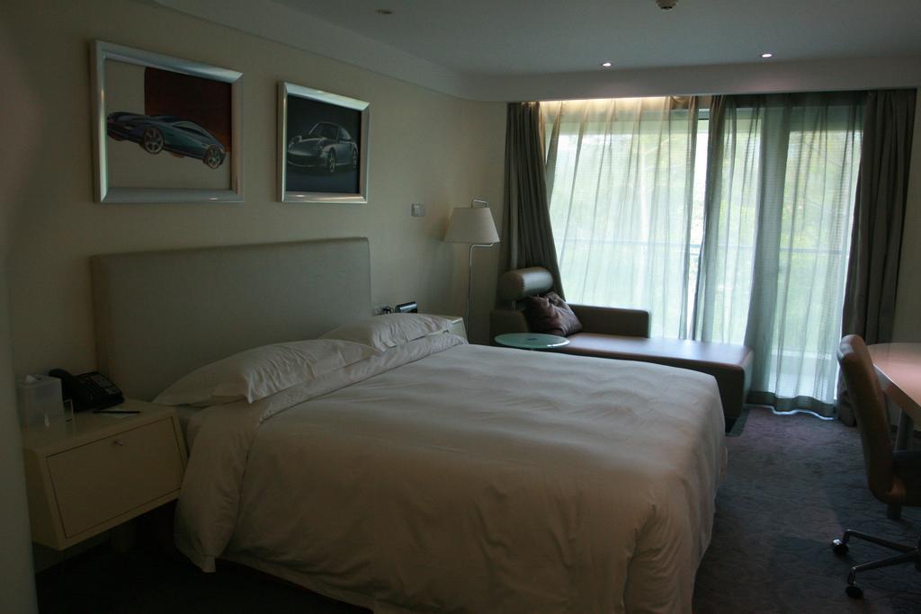 Parkview O.City Hotel Shenzhen Bagian luar foto