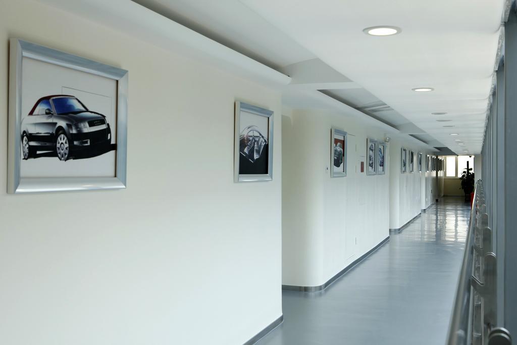 Parkview O.City Hotel Shenzhen Bagian luar foto