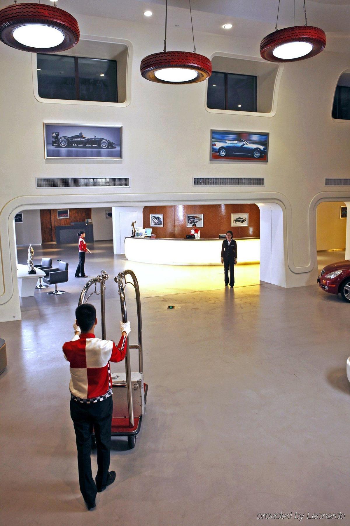 Parkview O.City Hotel Shenzhen Bagian luar foto
