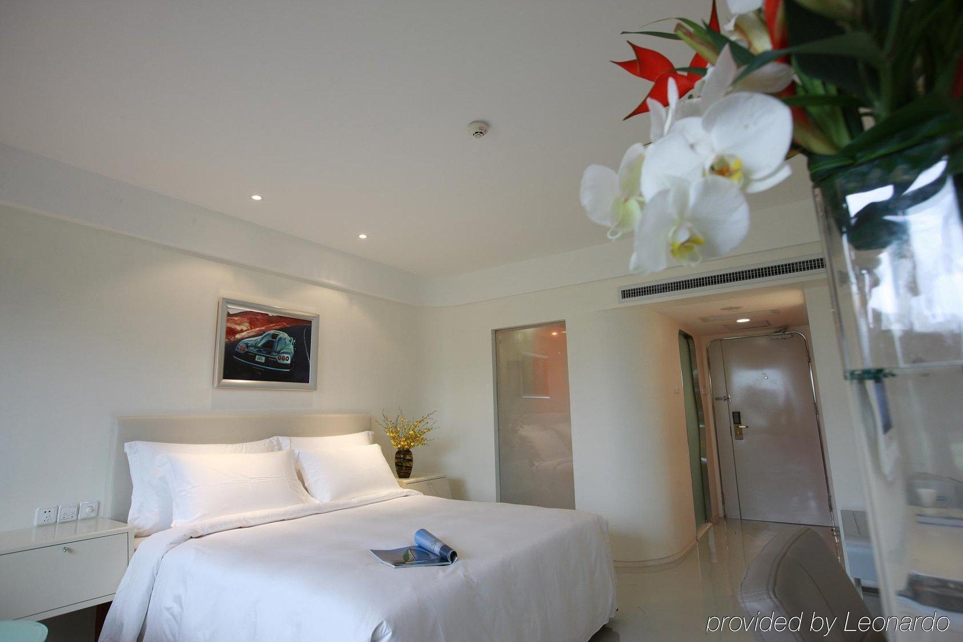 Parkview O.City Hotel Shenzhen Bagian luar foto