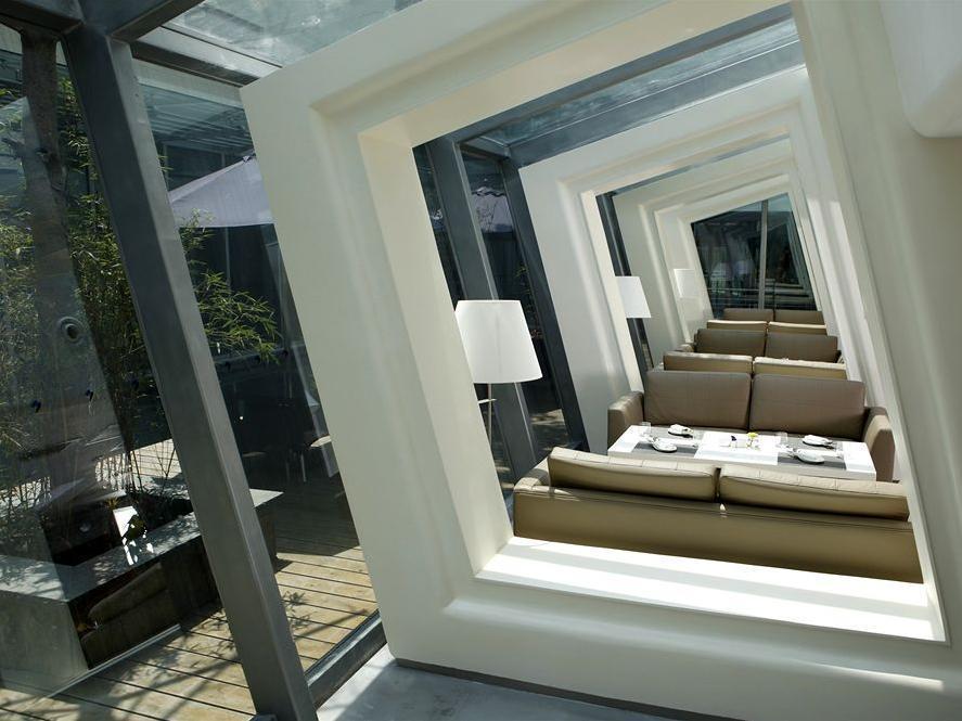 Parkview O.City Hotel Shenzhen Bagian luar foto