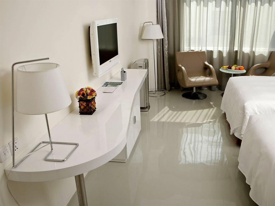 Parkview O.City Hotel Shenzhen Bagian luar foto