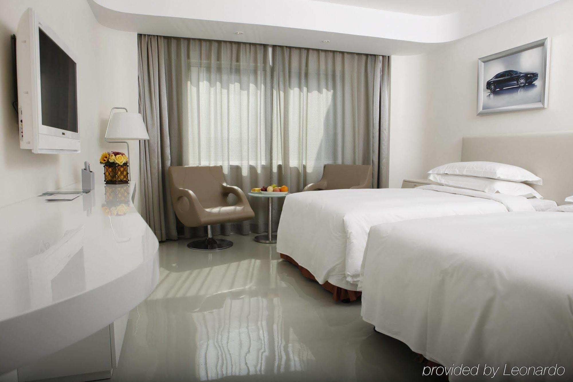 Parkview O.City Hotel Shenzhen Bagian luar foto