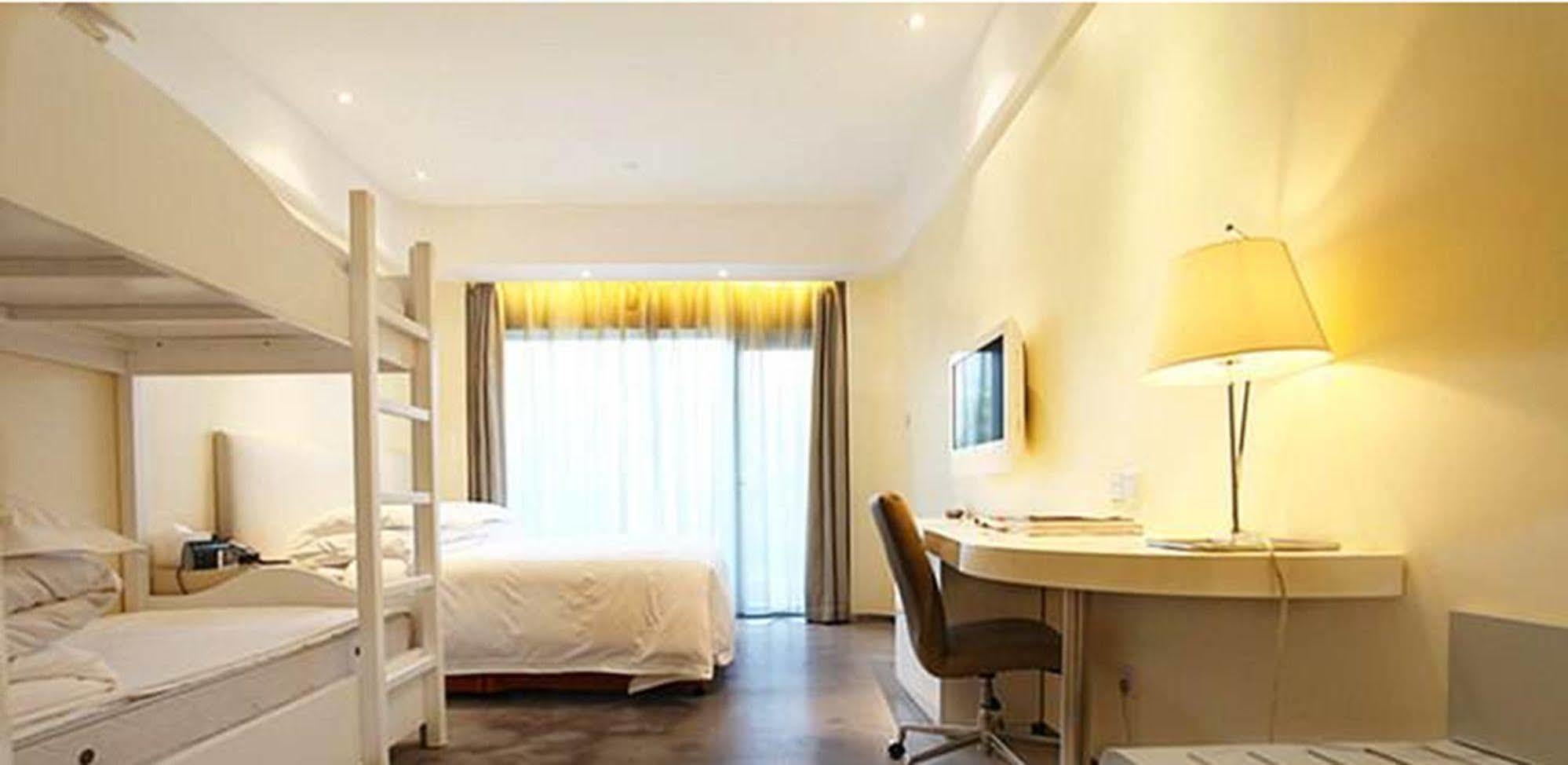 Parkview O.City Hotel Shenzhen Bagian luar foto