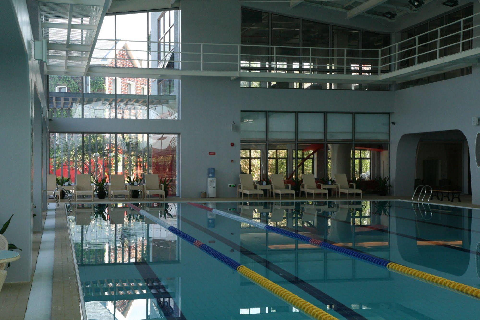 Parkview O.City Hotel Shenzhen Bagian luar foto