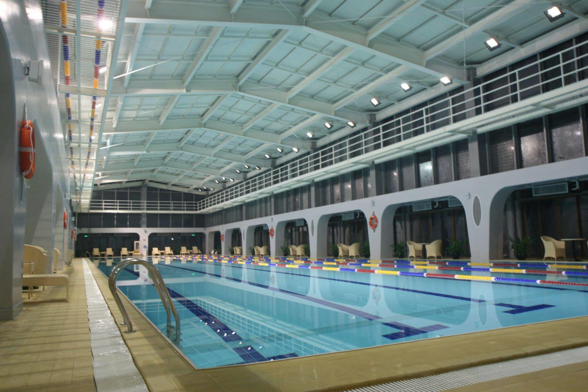 Parkview O.City Hotel Shenzhen Bagian luar foto